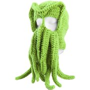 Cthulhu Knitted Ski Mask
